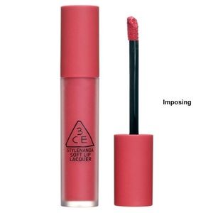 3CE lipstick-imposing Korean beauty
